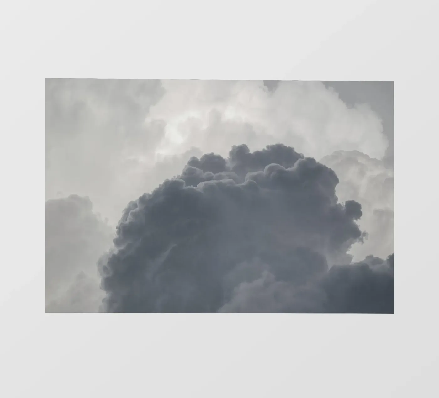 Foreshadow pvc cover by Nur Mut