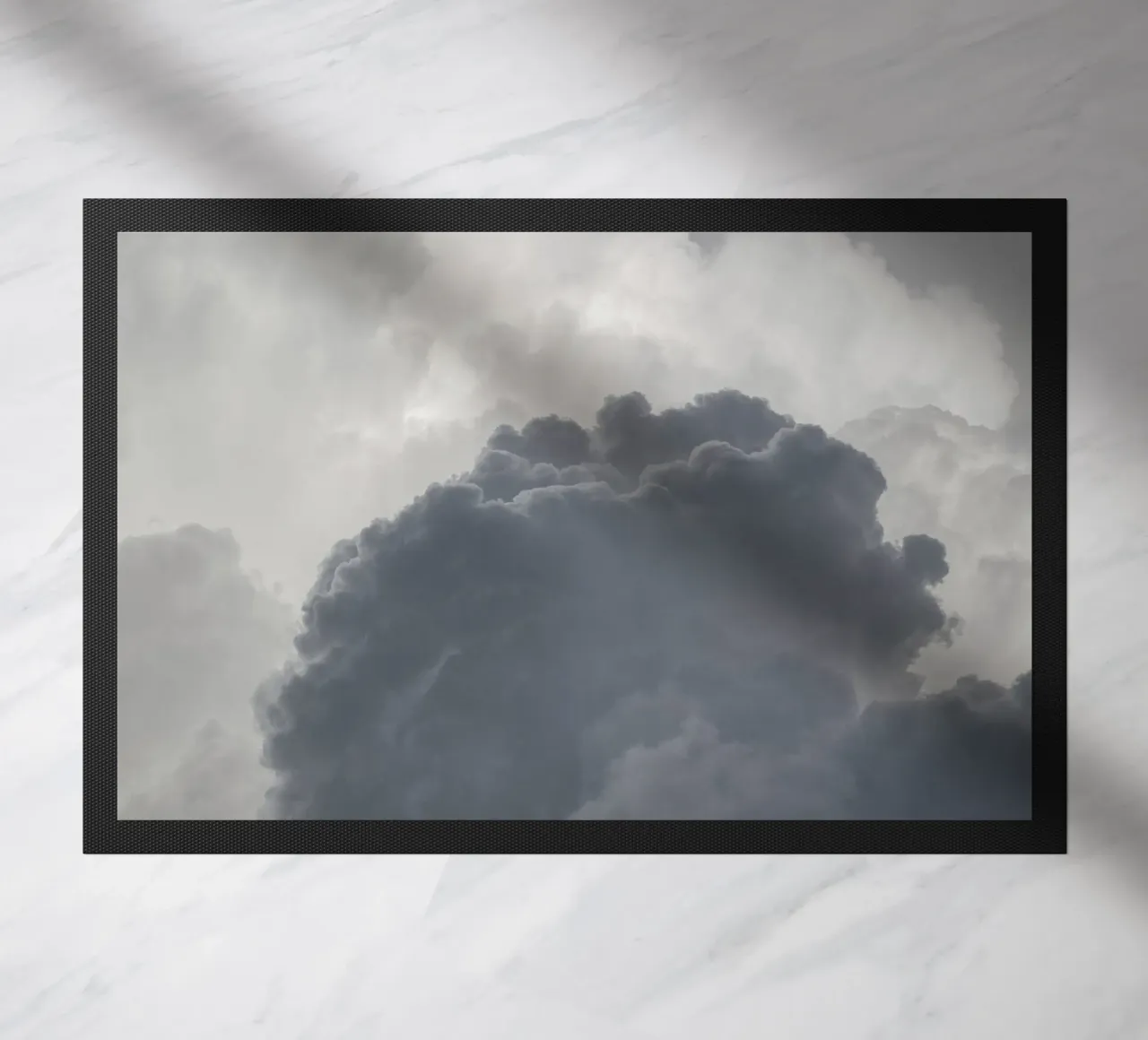 Foreshadow deurmat van Nur Mut