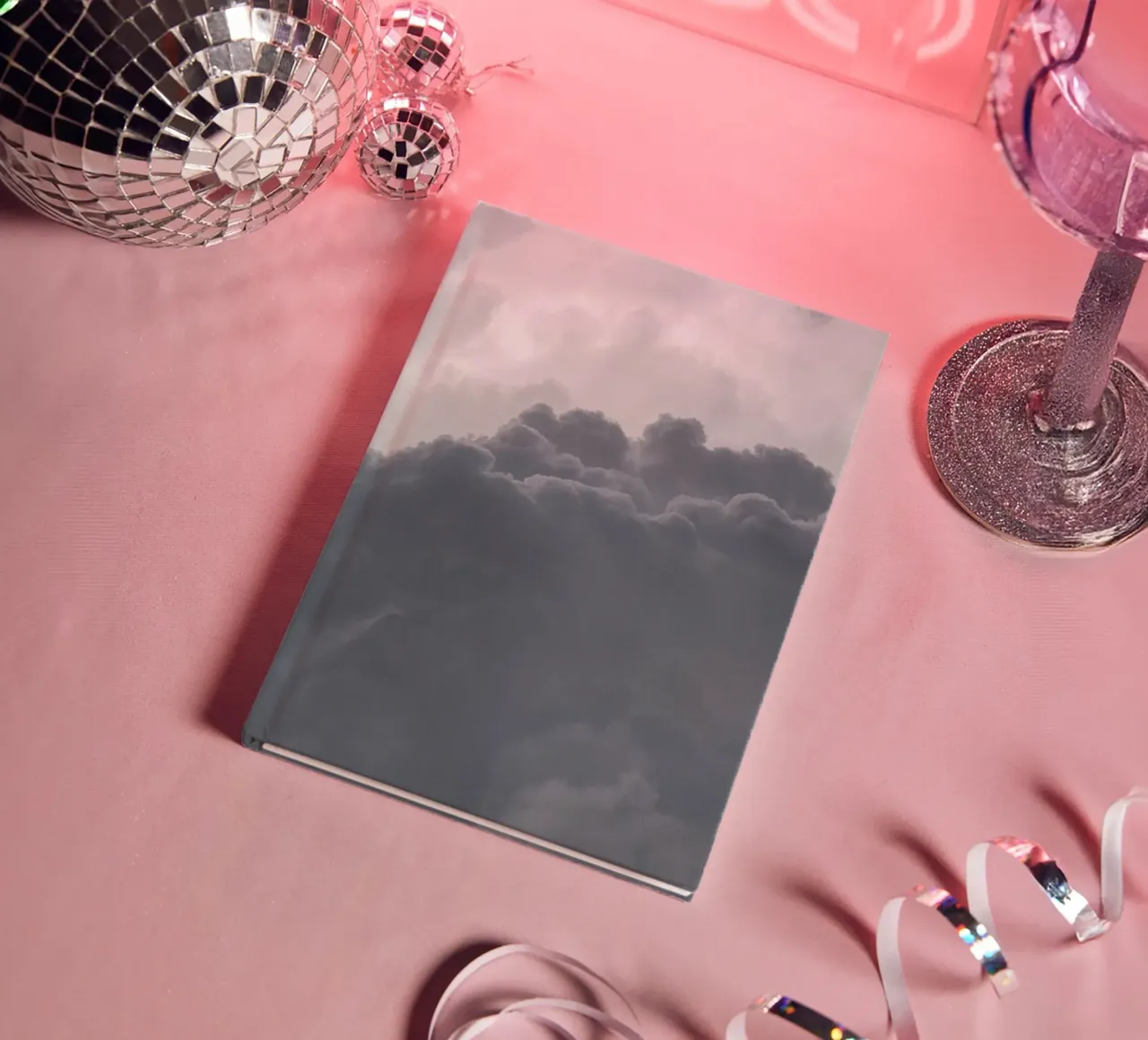 Foreshadow notebook by Nur Mut