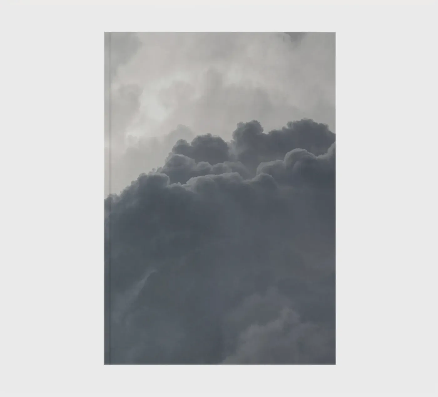 Foreshadow notebook by Nur Mut
