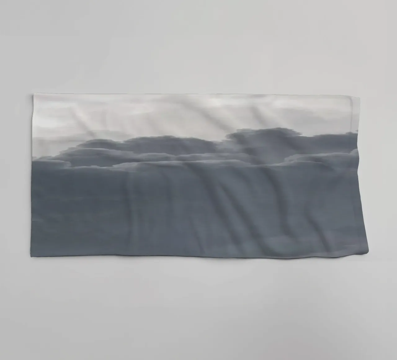 Foreshadow badhanddoek van Nur Mut