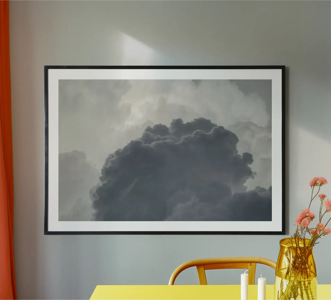 Foreshadow poster de Nur Mut