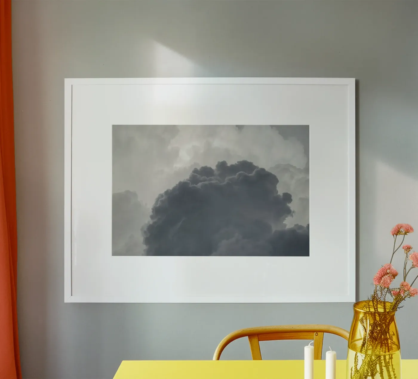 Foreshadow poster de Nur Mut