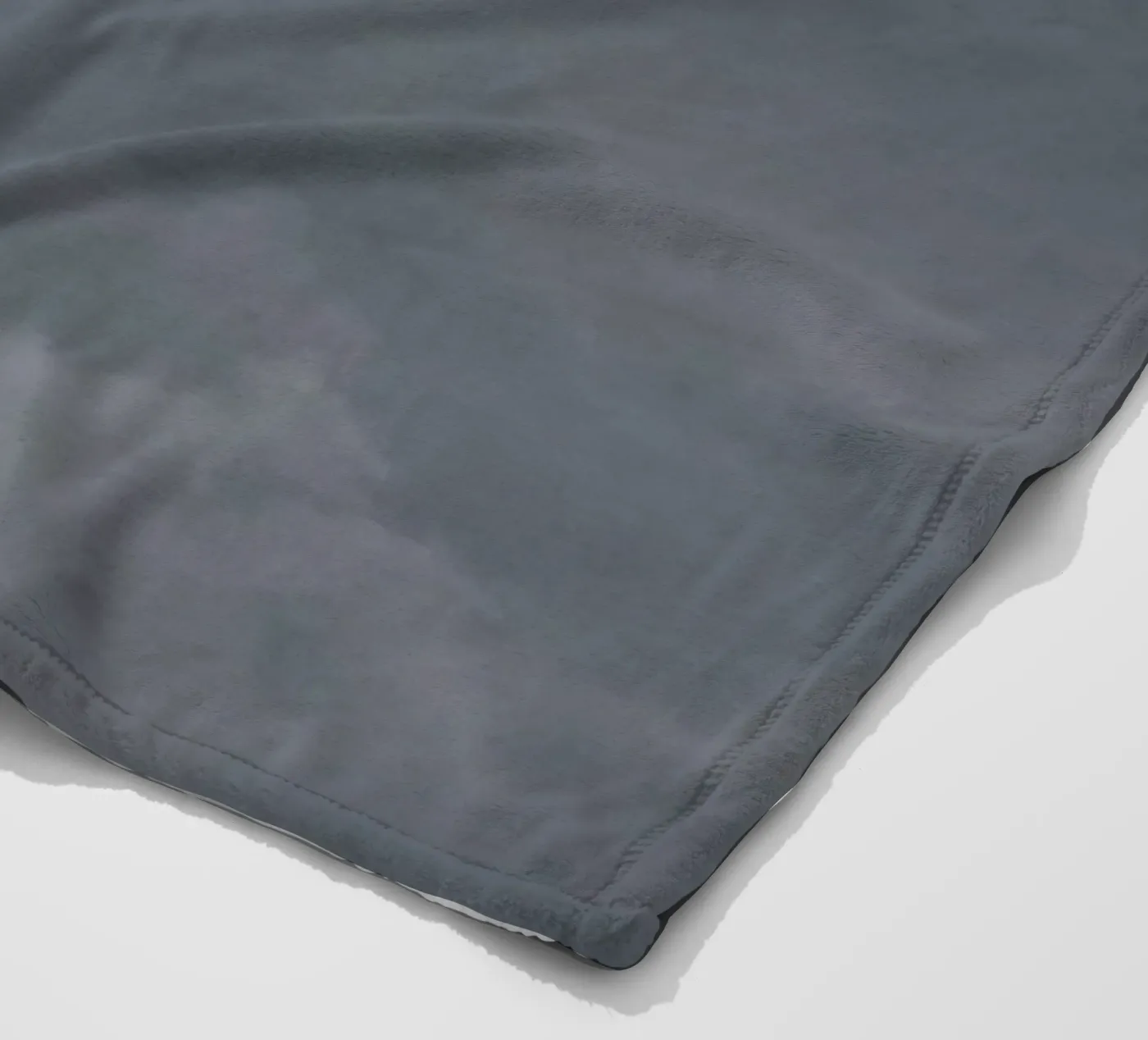 Foreshadow fleece blanket by Nur Mut