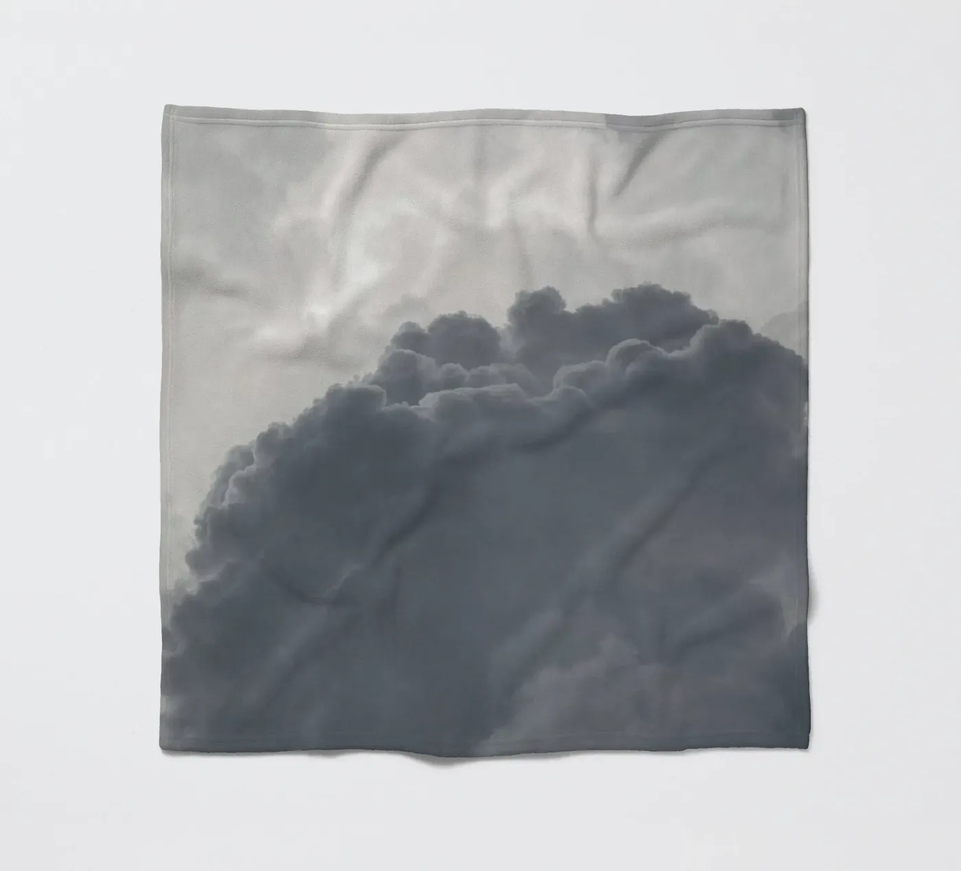 Foreshadow coperta in pile da Nur Mut