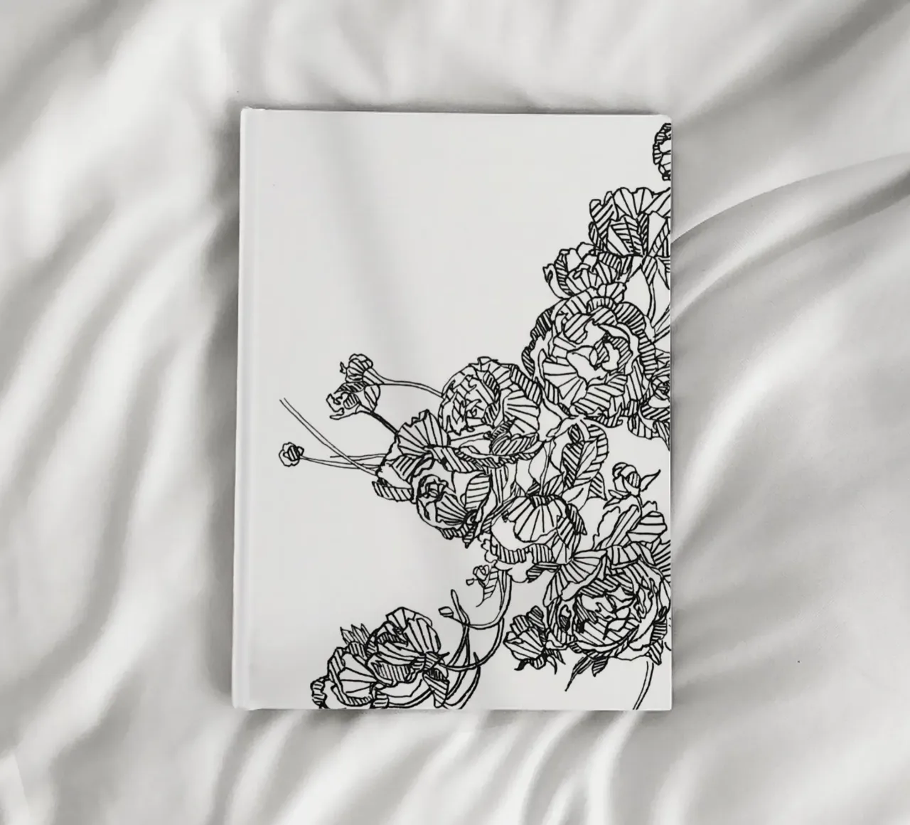 Mono notebook by https://www.resourceloop.nl