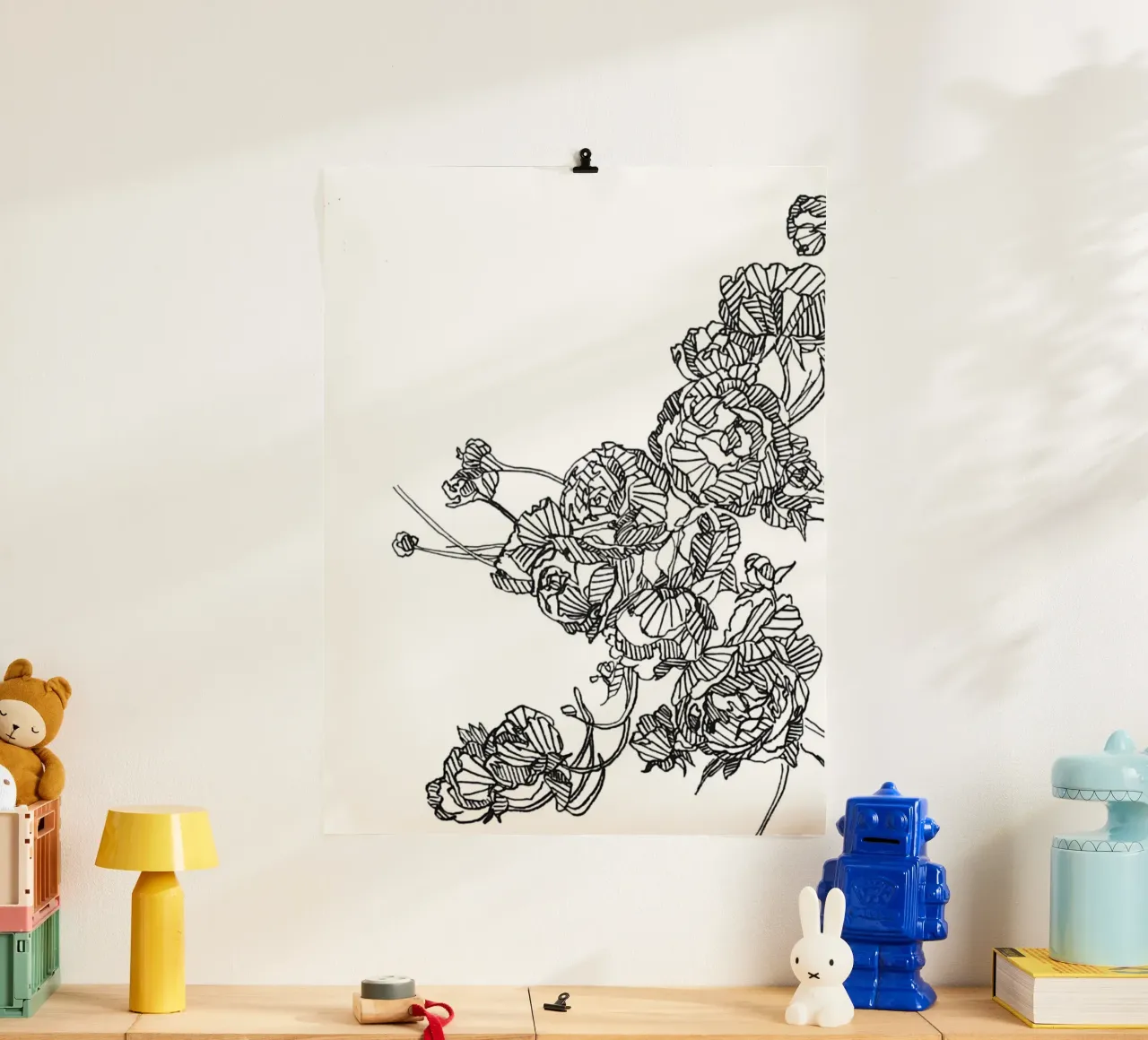 Mono poster da https://www.resourceloop.nl