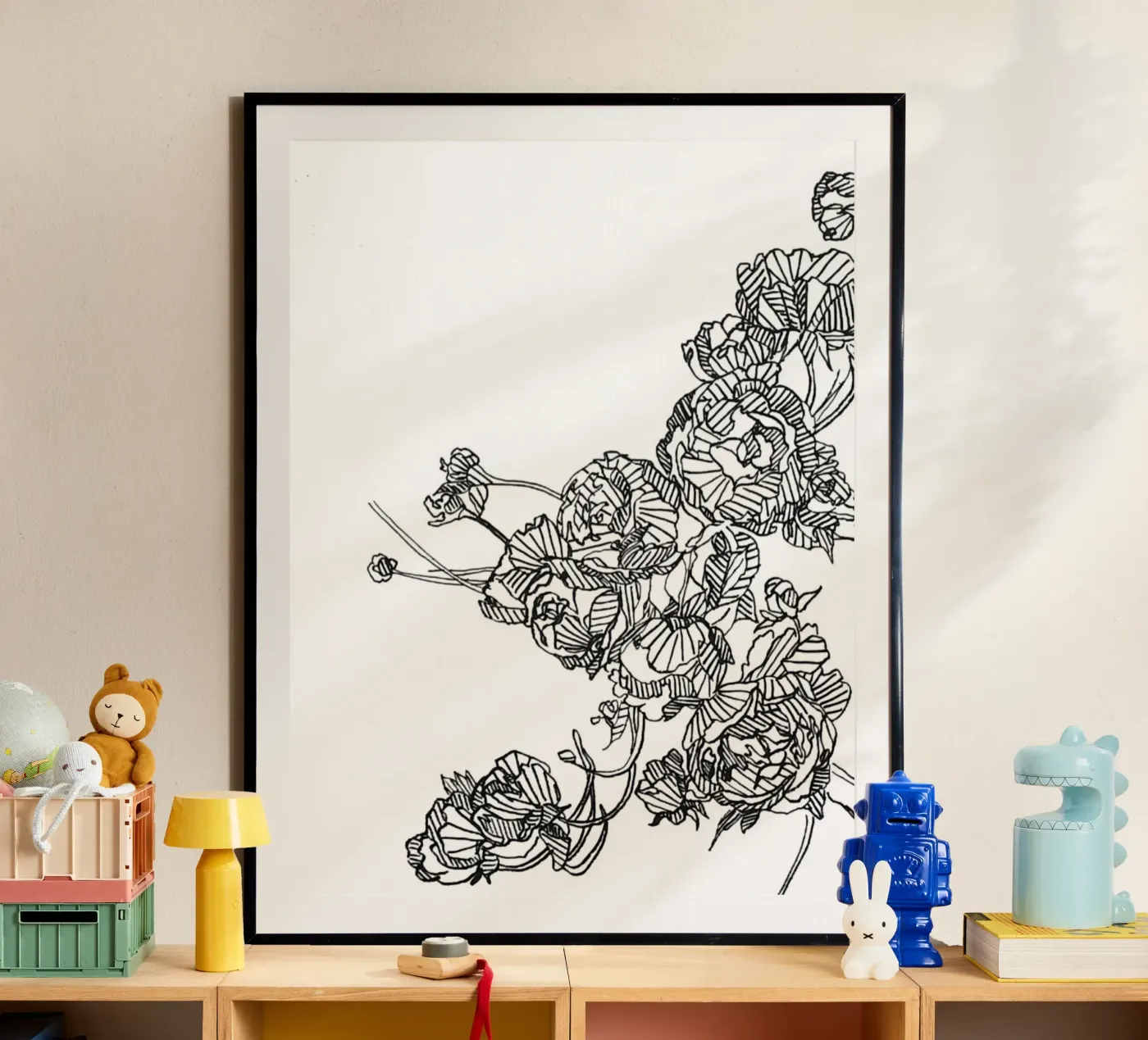 Mono poster da https://www.resourceloop.nl