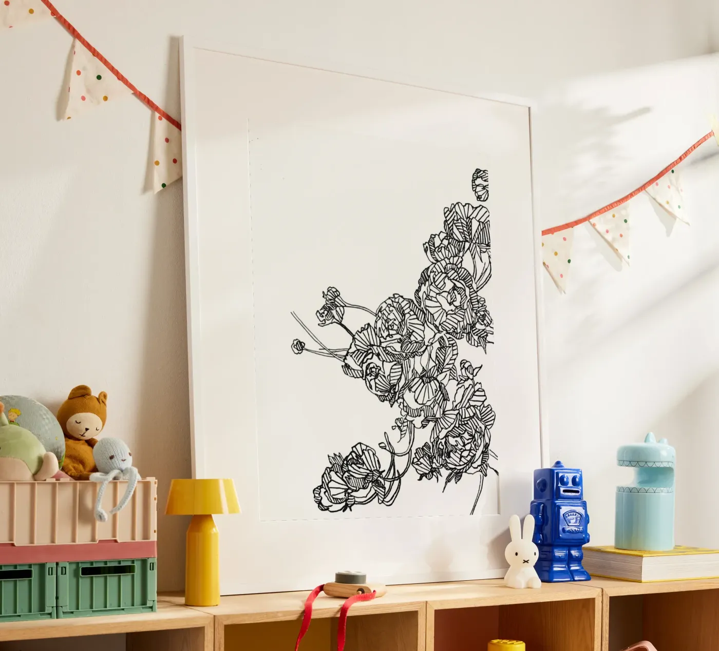 Mono poster da https://www.resourceloop.nl