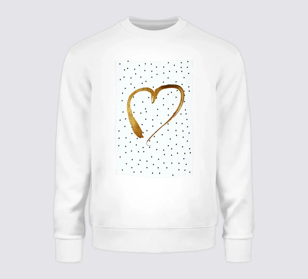 Heart 1 felpa da Froilein Juno