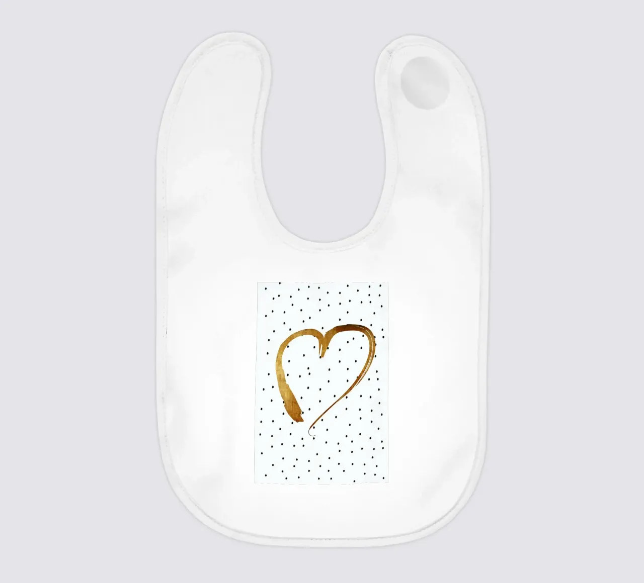 Heart 1 bavaglino da Froilein Juno