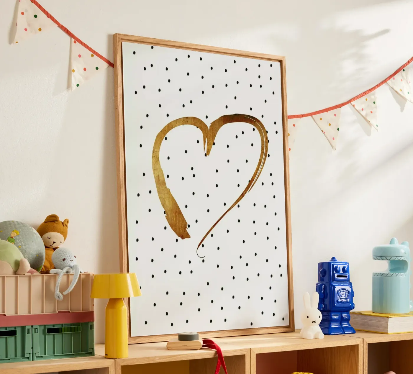 Heart 1 plexiglass da Froilein Juno