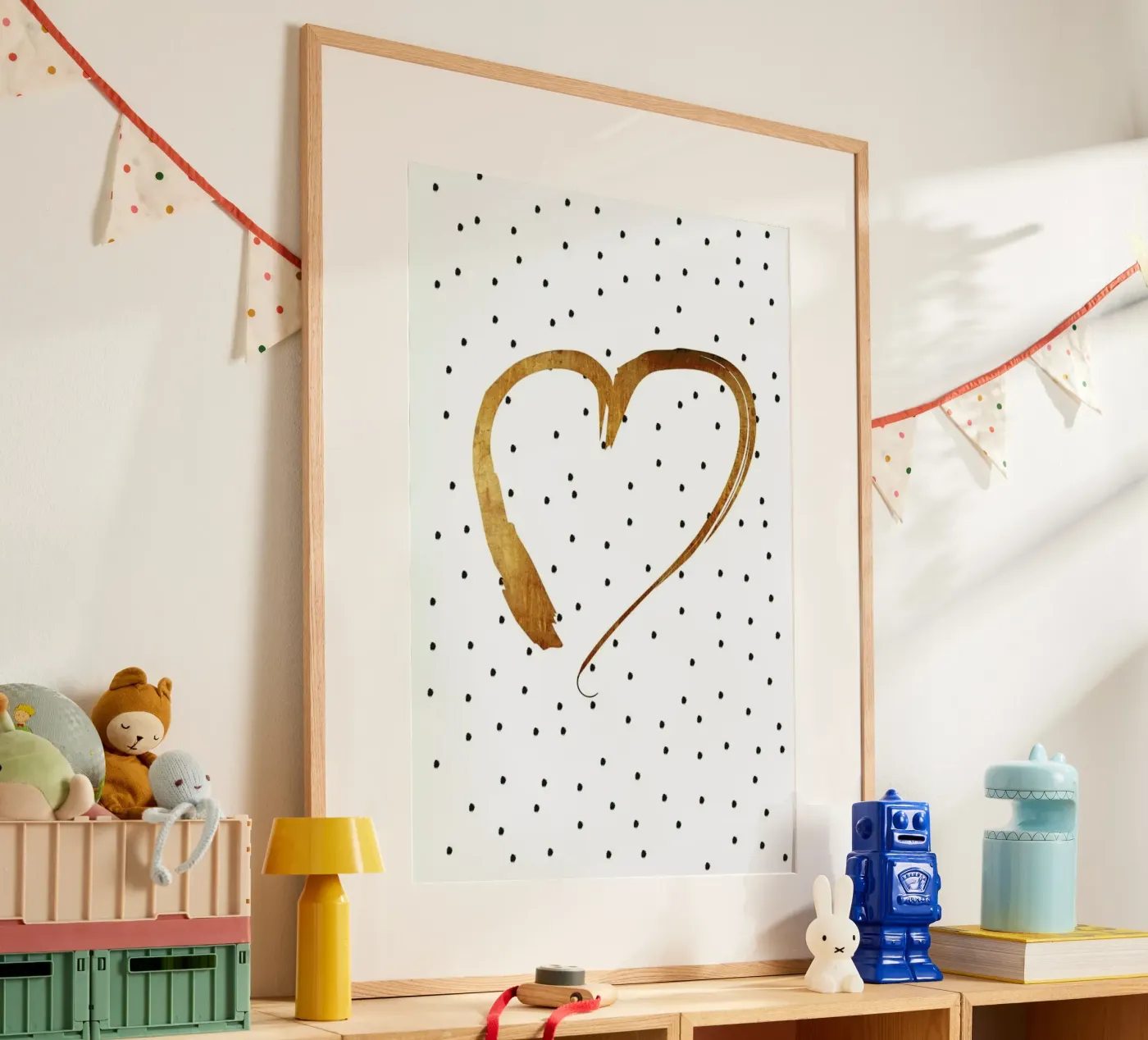 Heart 1 poster da Froilein Juno