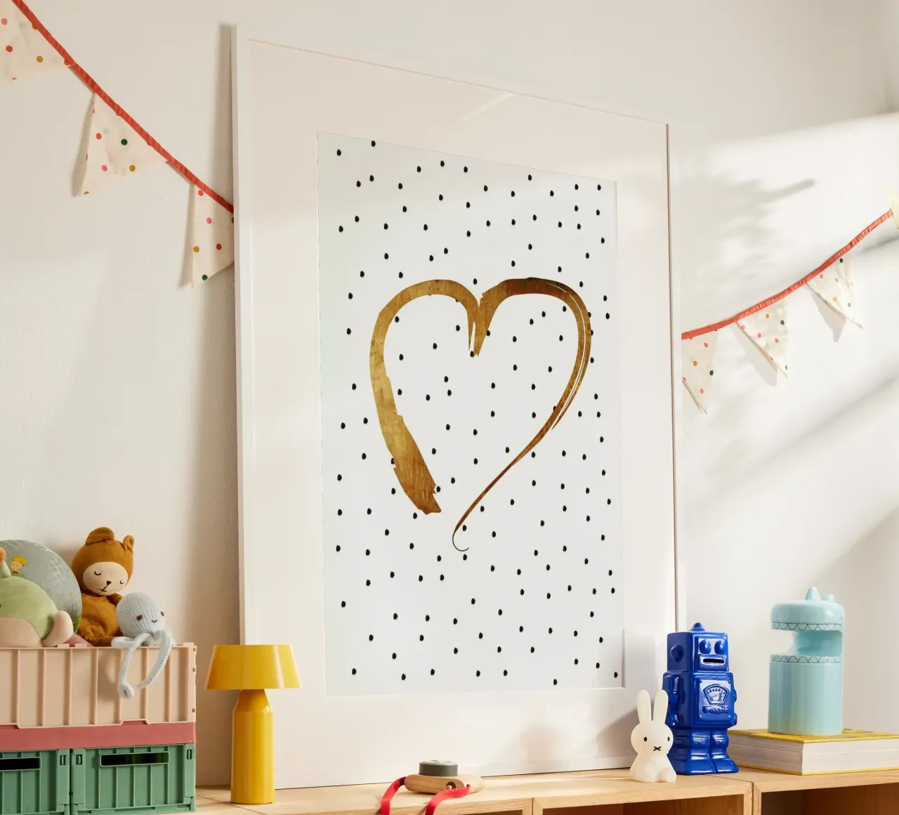 Heart 1 carta hahnemühle da Froilein Juno