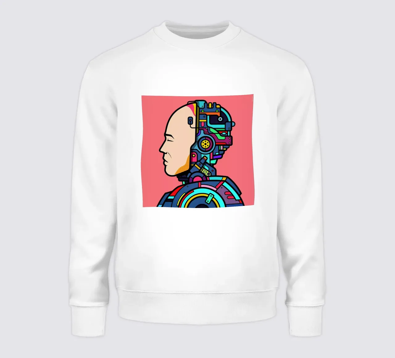 Murphy sweatshirt by Van Orton Design