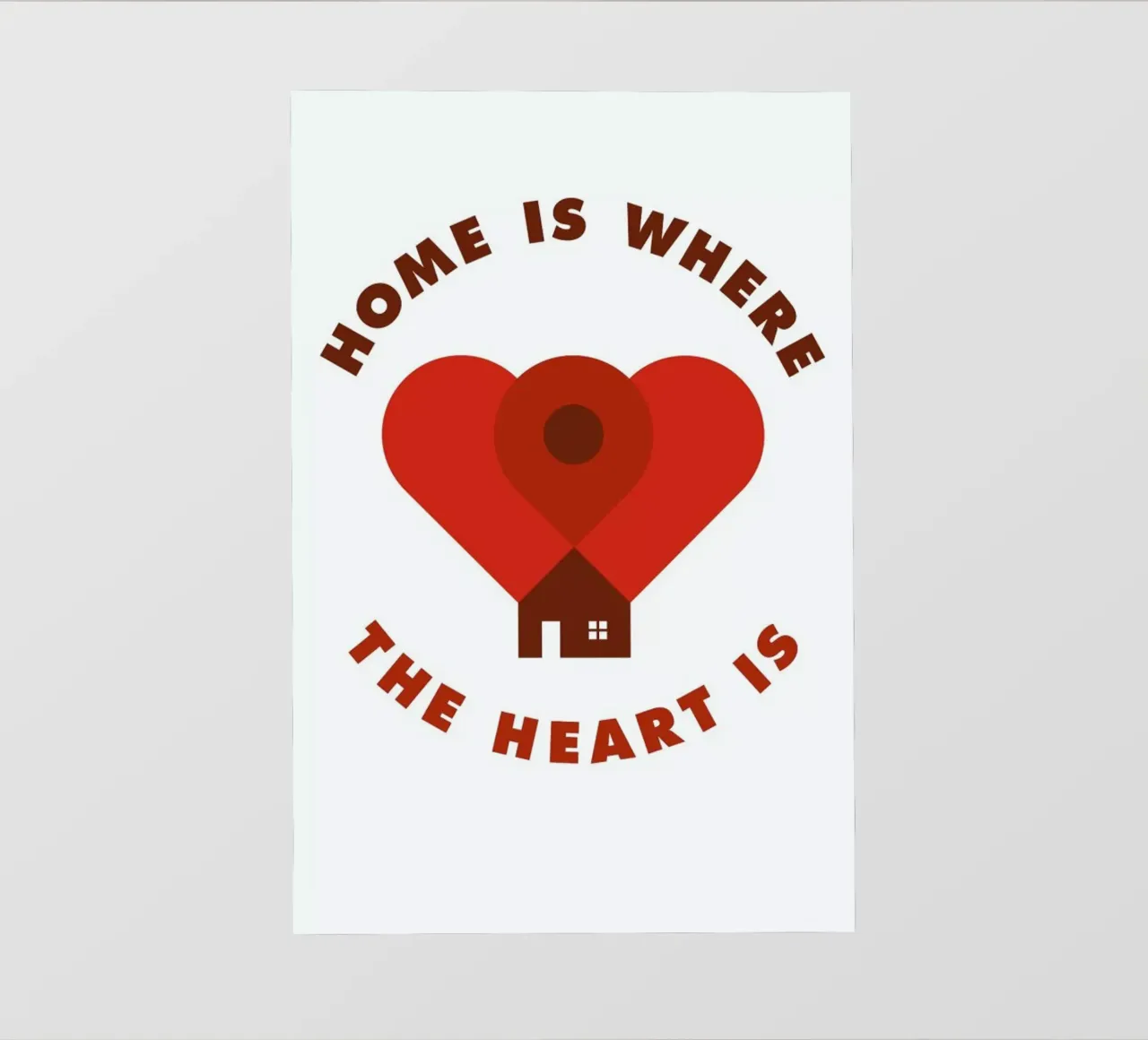 Home telo in pvc da Jaco Haasbroek