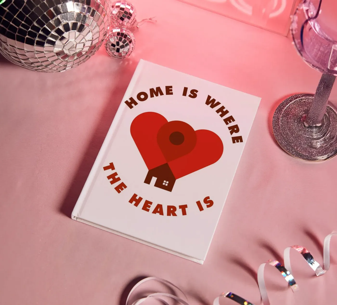 Home notebook by Jaco Haasbroek