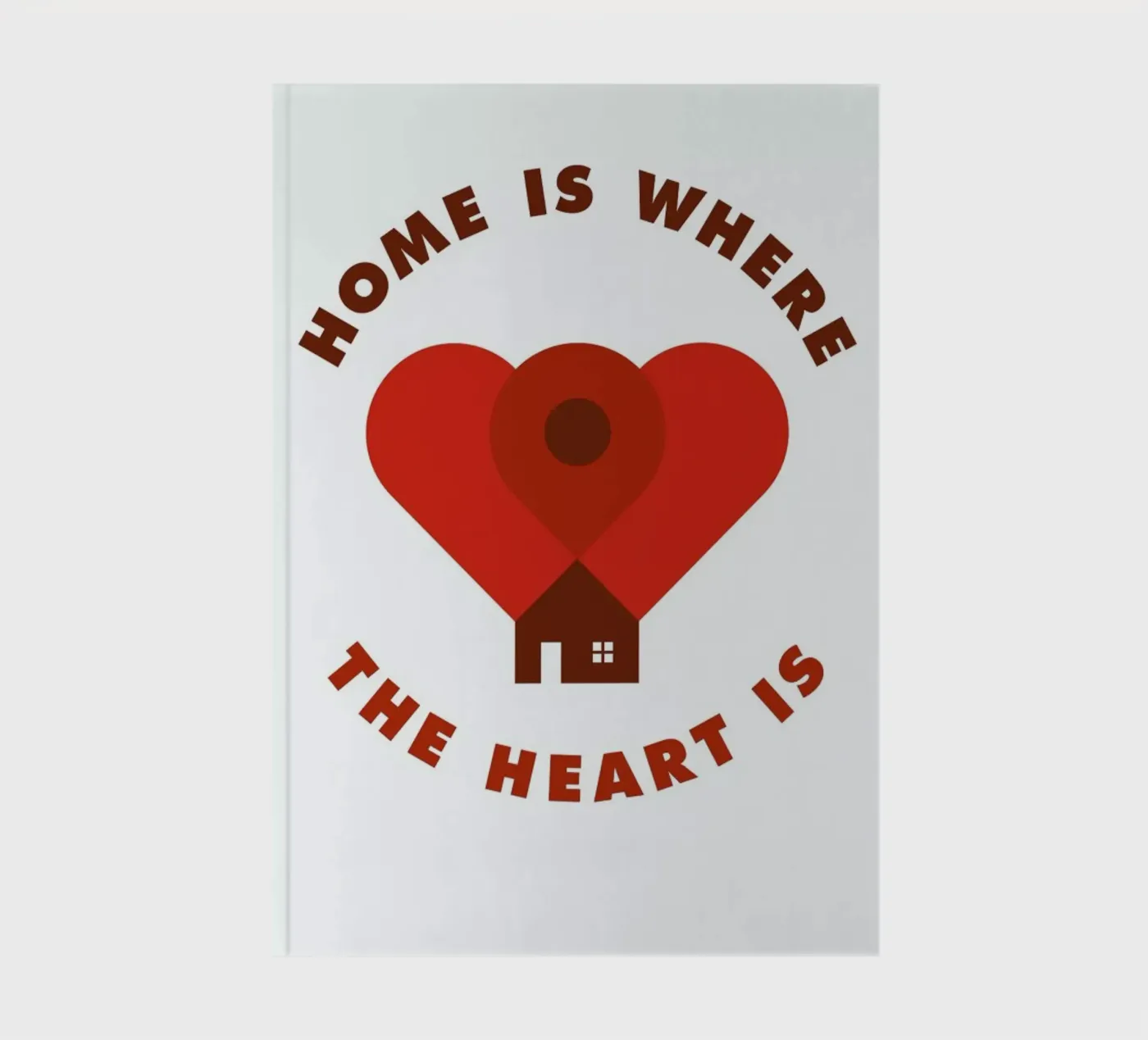 Home notebook by Jaco Haasbroek