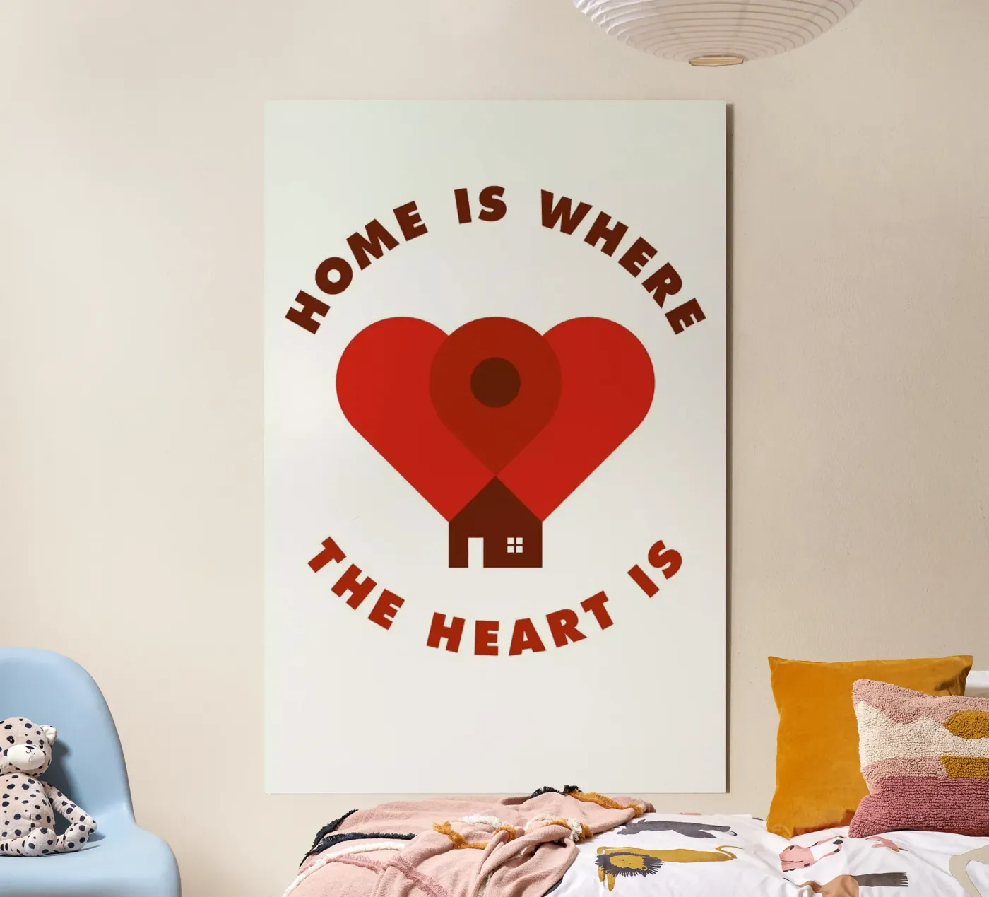 Home alluminio dibond da Jaco Haasbroek
