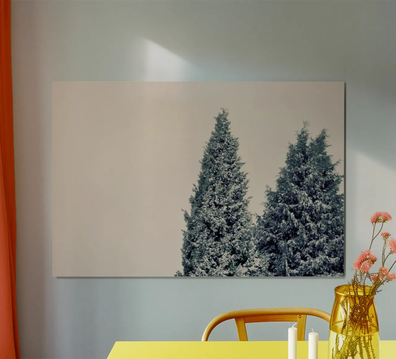 Allis Calm poster da Robin Delean