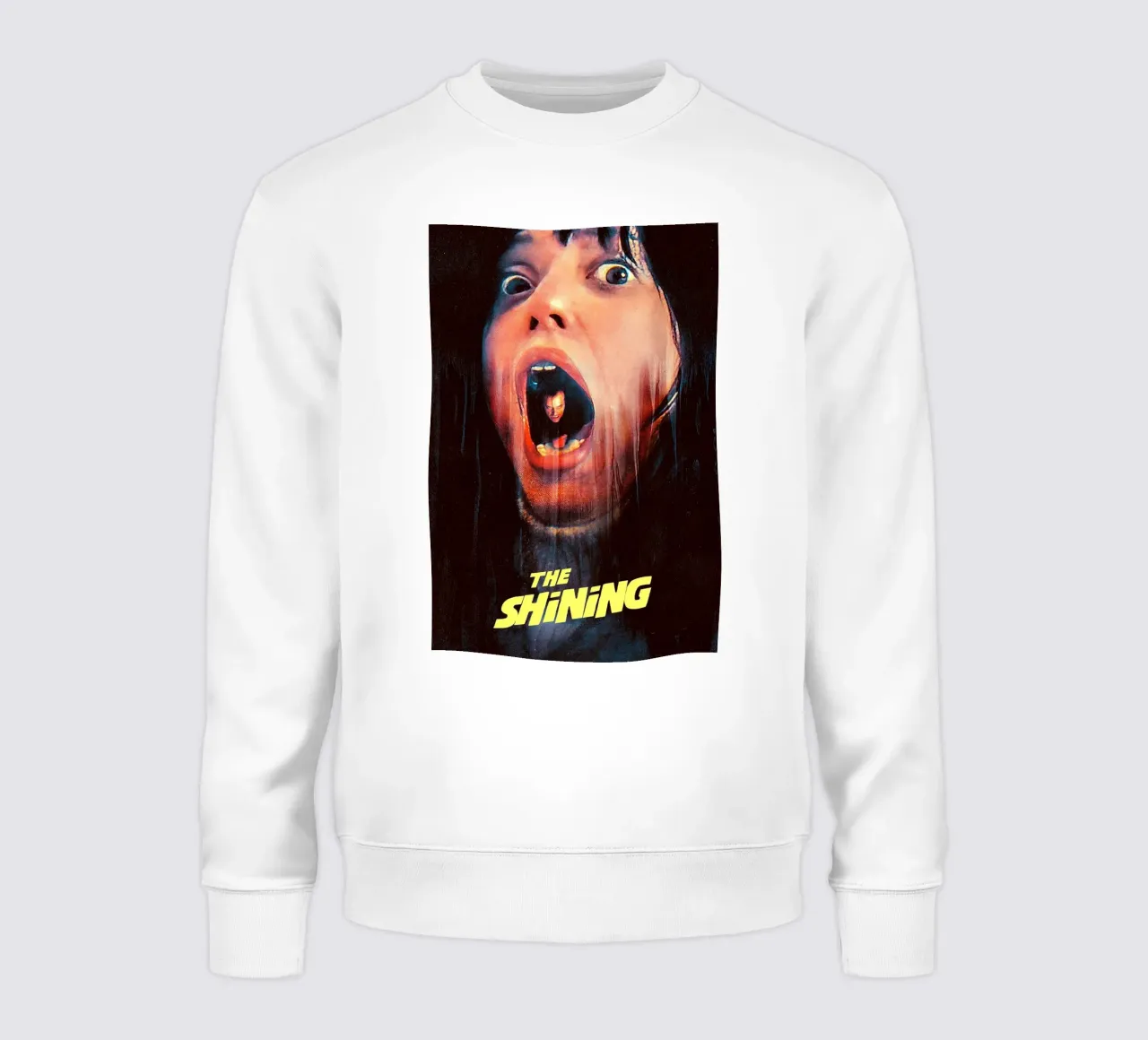 The Shiningg / Redrum felpa da Attaboy Dsgn