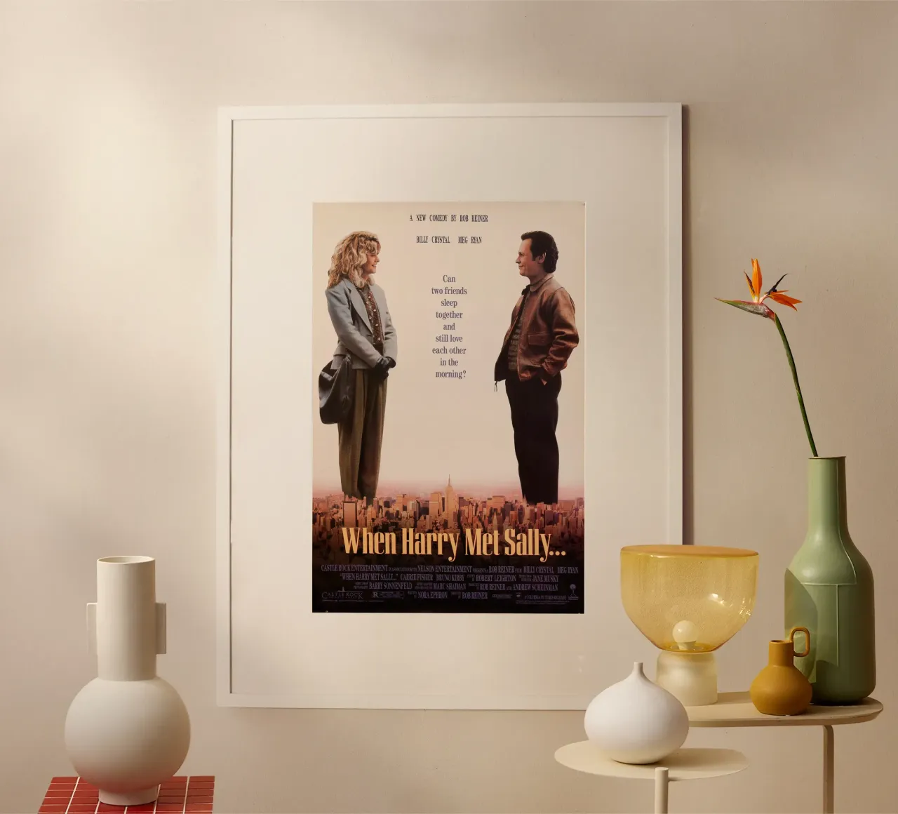 When Harry Met Sally carta hahnemühle da Attaboy Dsgn