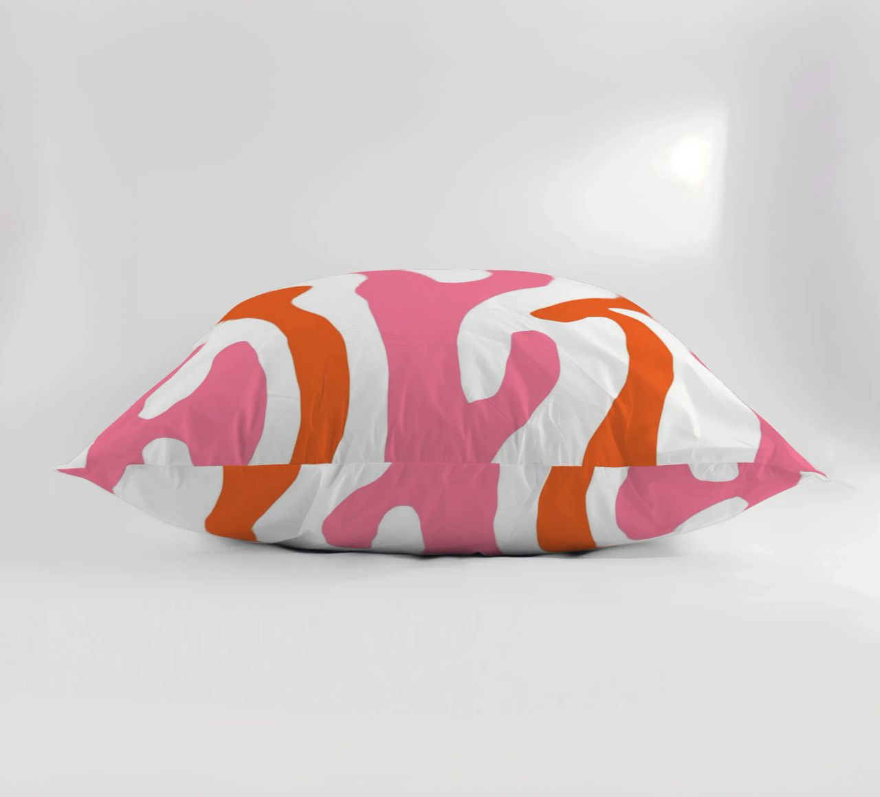 Zebra rosarot cuscino da BAINAI