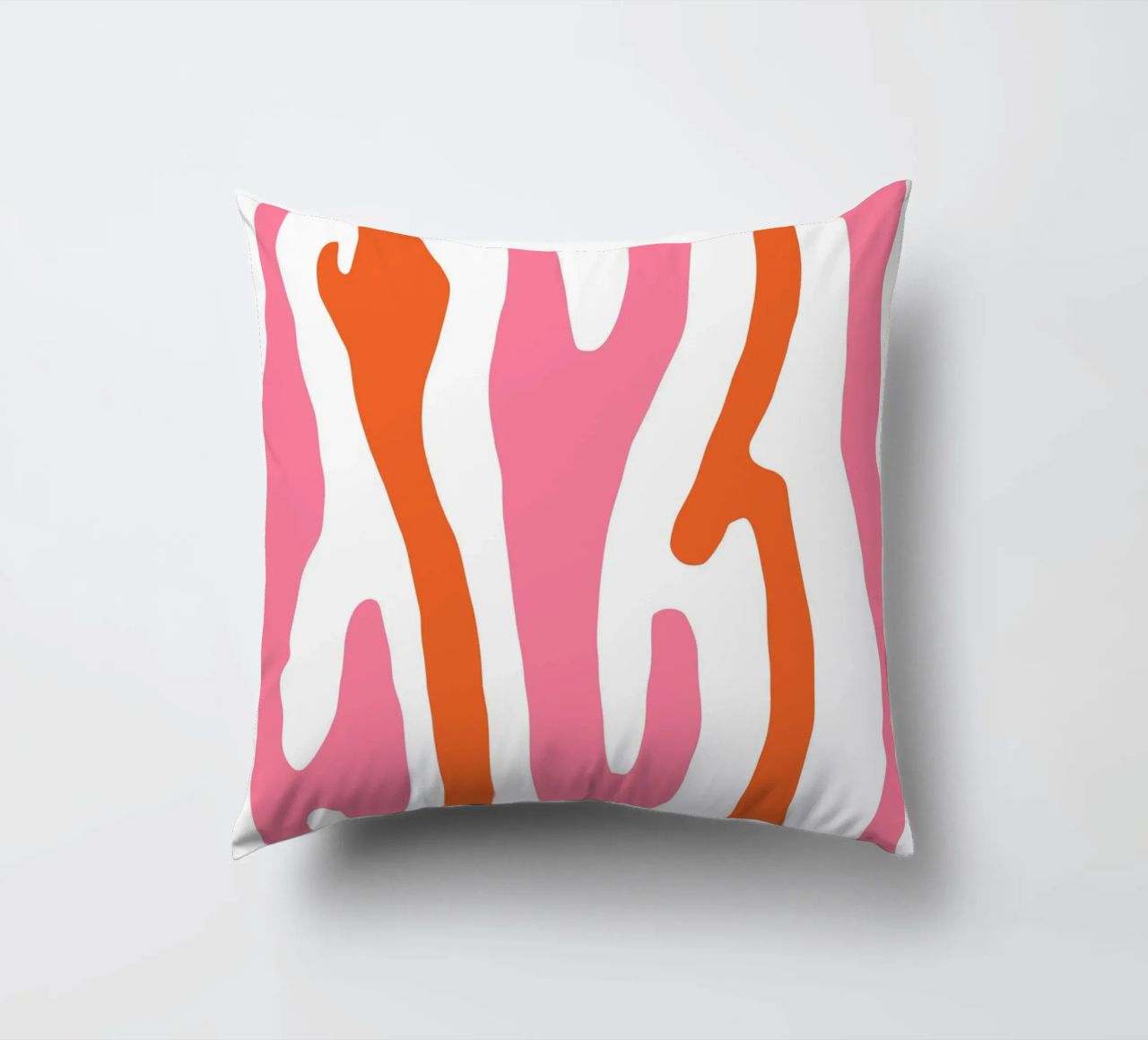 Zebra rosarot cuscino da BAINAI