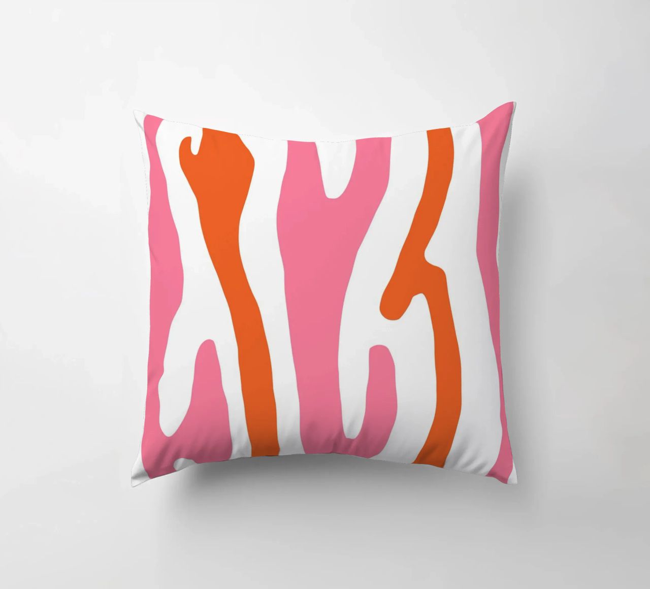 Zebra rosarot cuscino da BAINAI