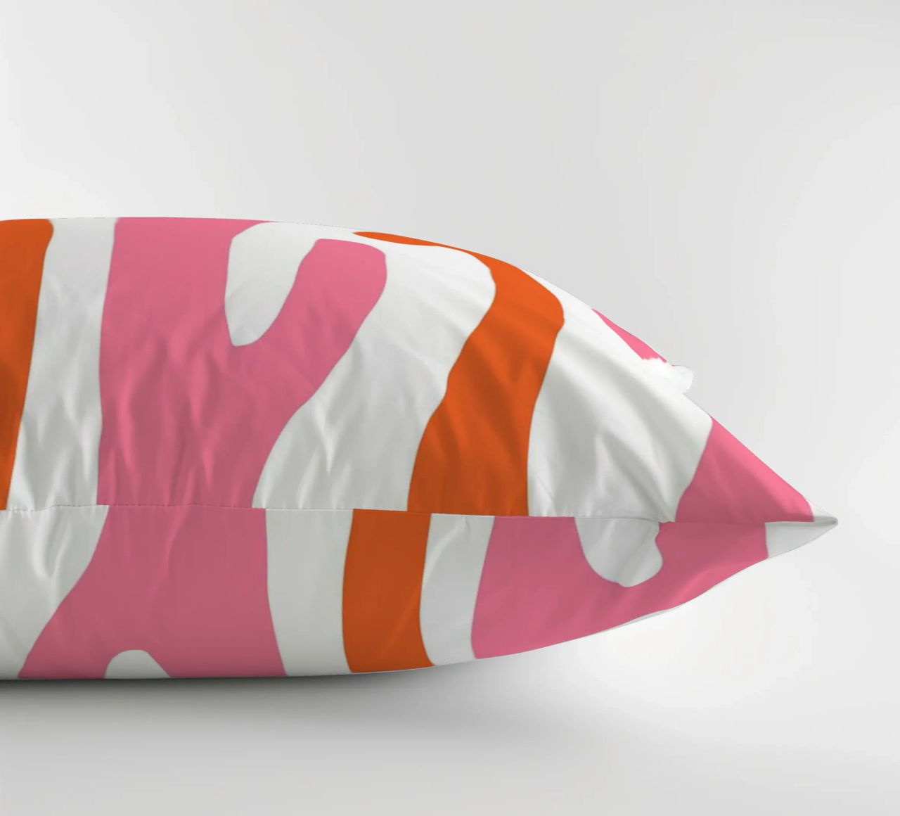 Zebra rosarot cuscino da BAINAI