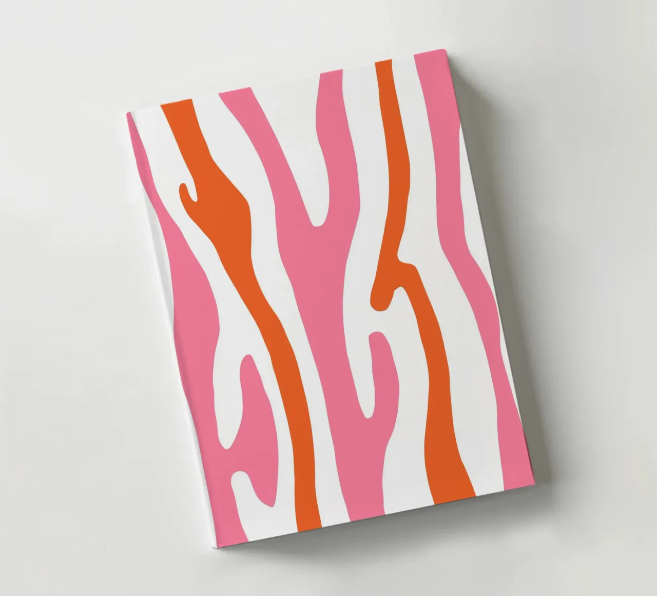 Zebra rosarot notebook by BAINAI