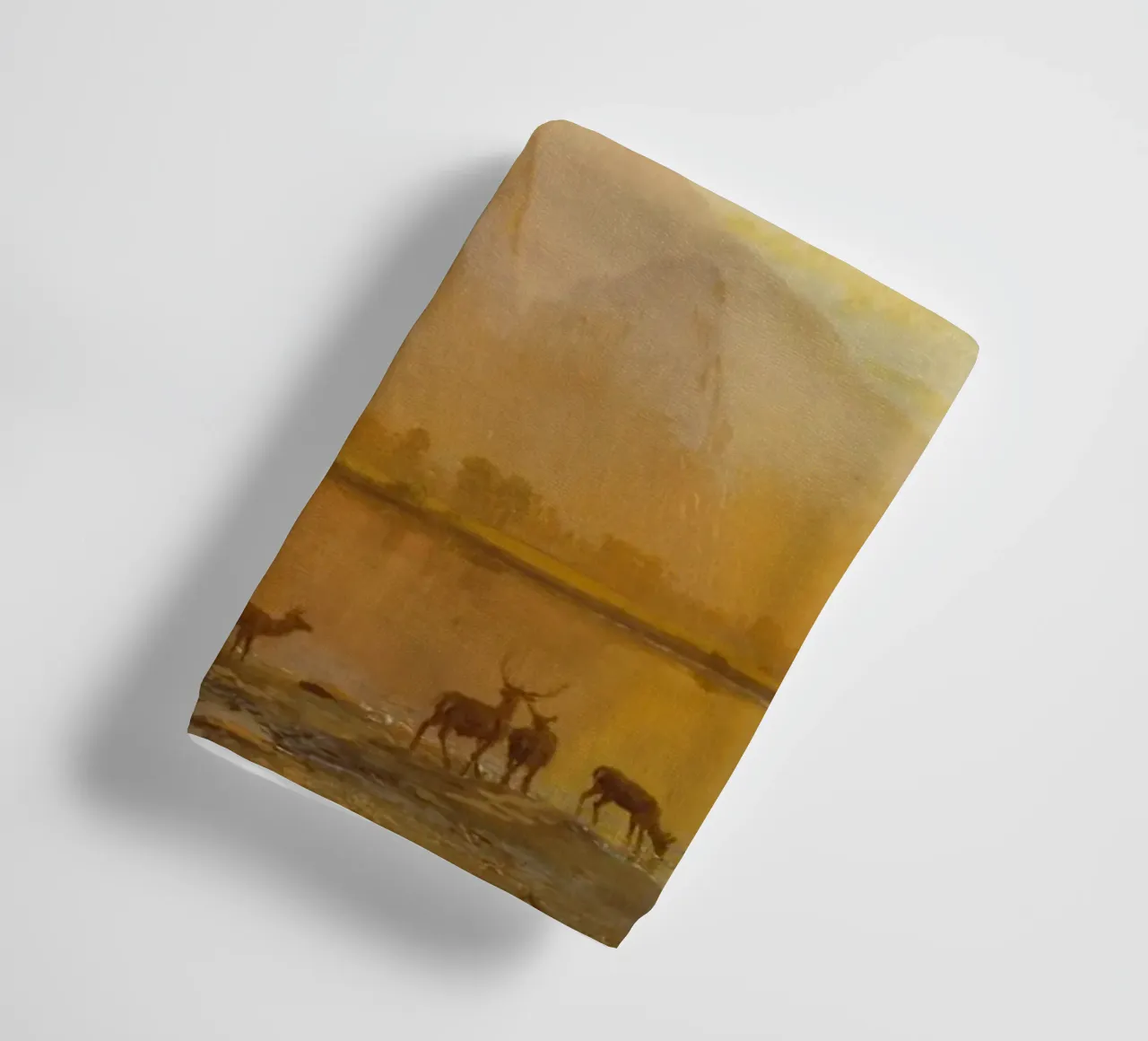 Albert Bierstadt - La valle dello Yosemite asciugamano da bagno da Timeless Artworks