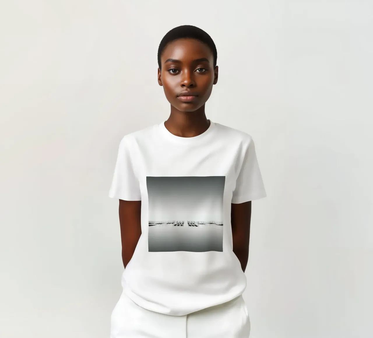Nori Study 9 t-shirt da Michael J. Reibert