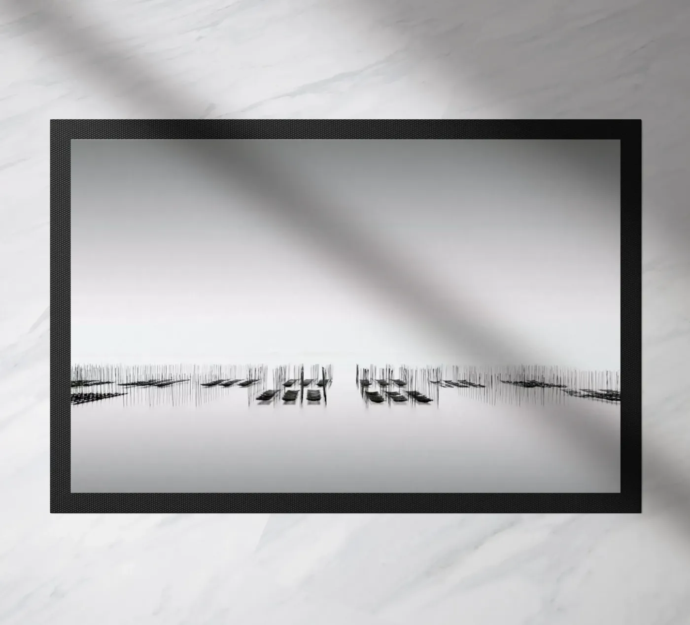 Nori Study 9 deurmat van Michael J. Reibert