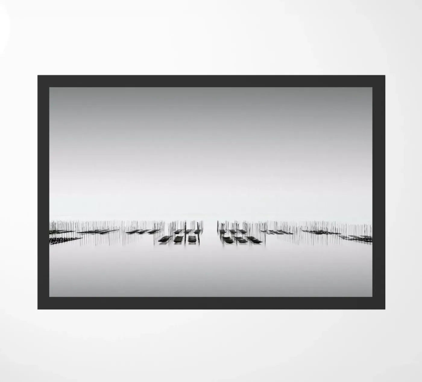 Nori Study 9 deurmat van Michael J. Reibert