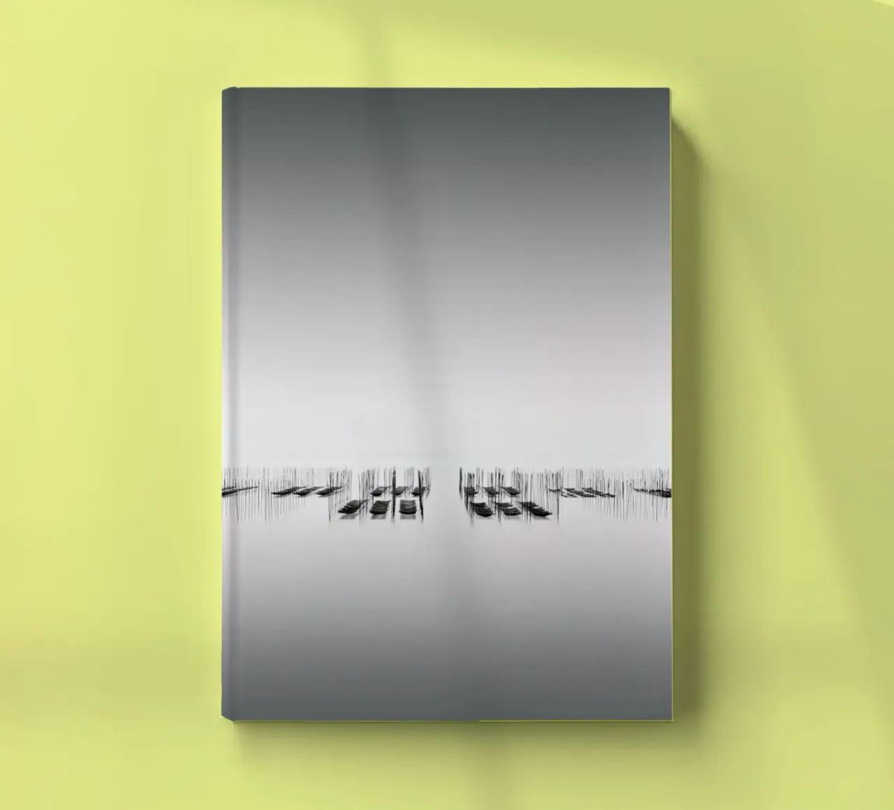 Nori Study 9 notebook by Michael J. Reibert