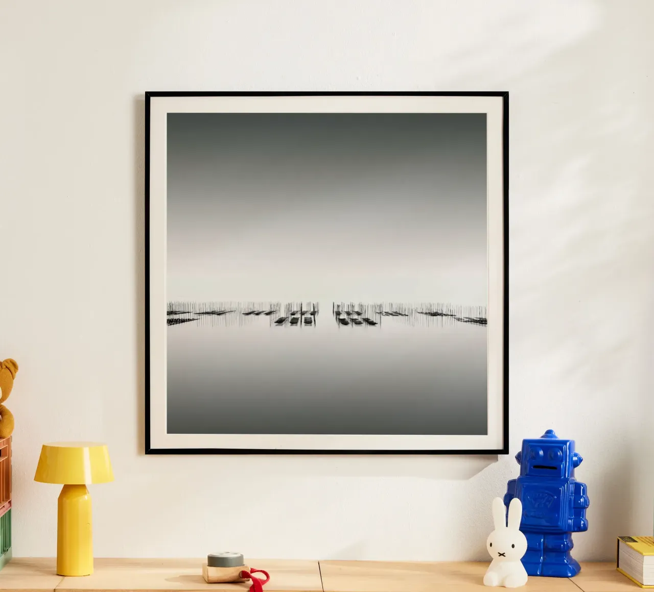 Nori Study 9 poster da Michael J. Reibert