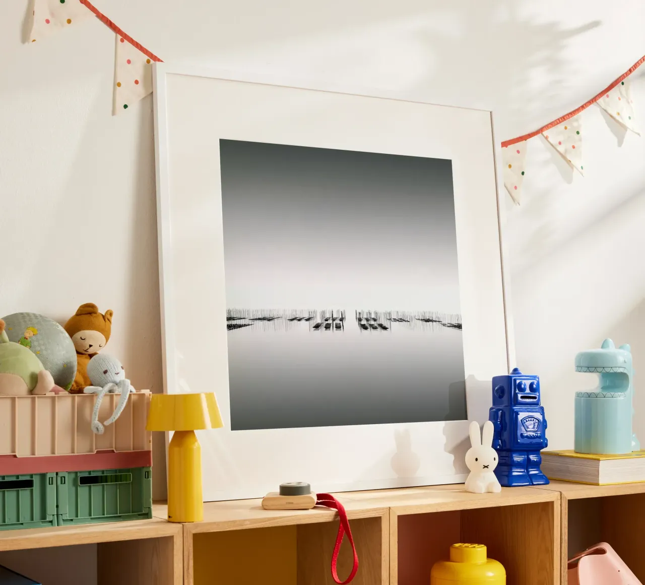 Nori Study 9 poster da Michael J. Reibert