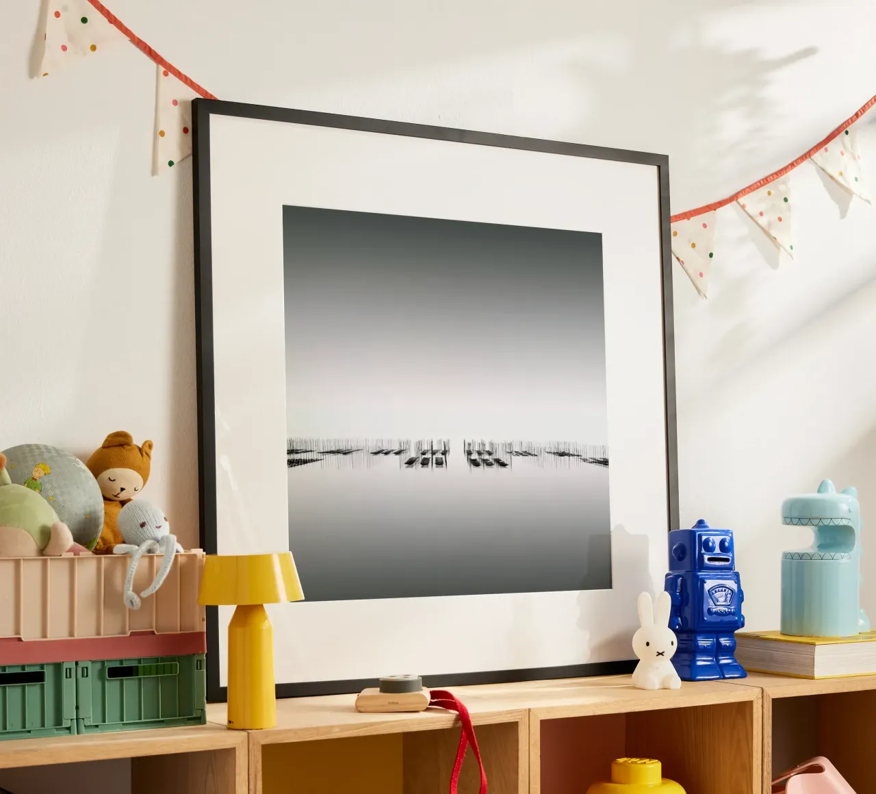 Nori Study 9 poster da Michael J. Reibert