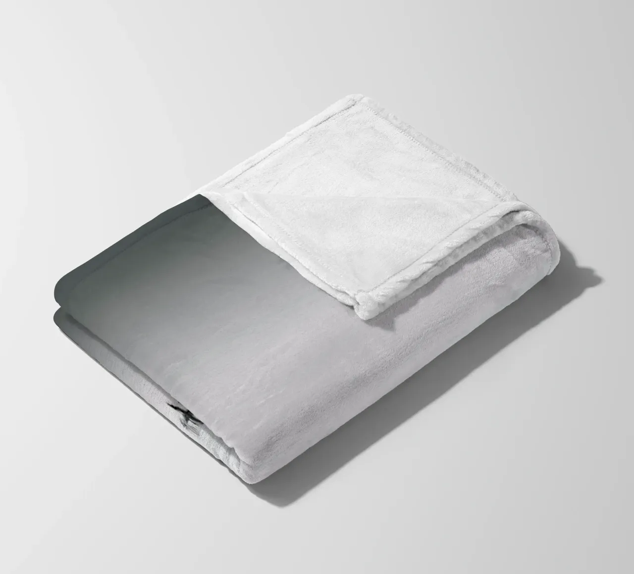 Nori Study 9 coperta in pile da Michael J. Reibert