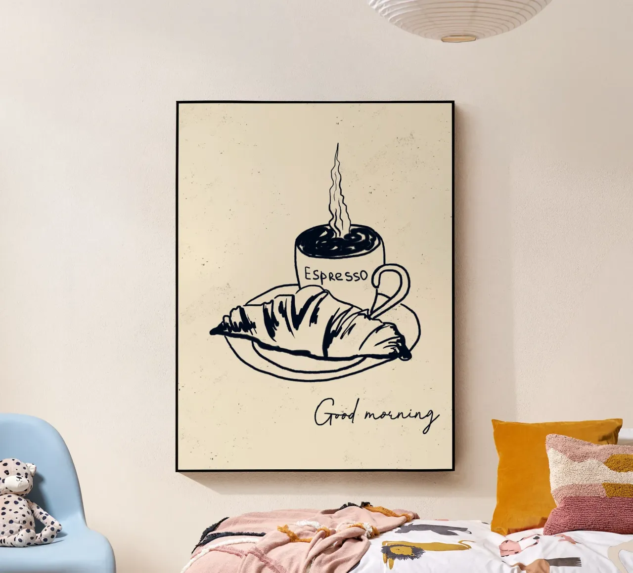 A Perfect Start plexiglass da Indigo Rain