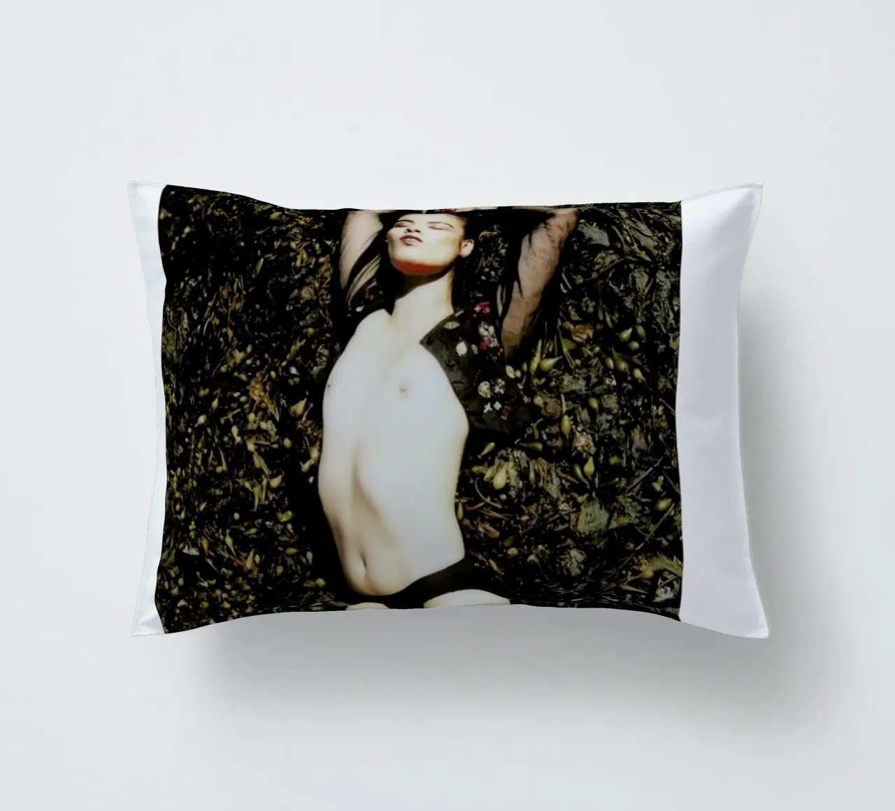 Mermaid cuscino da Aysha Banos