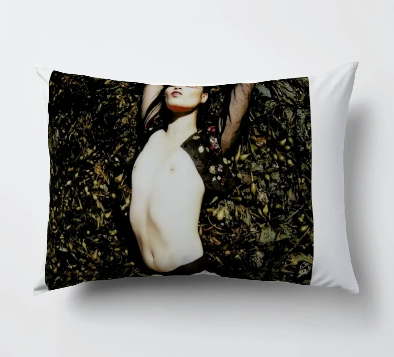 Mermaid cuscino da Aysha Banos
