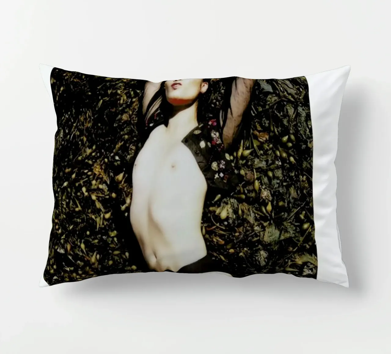 Mermaid cuscino da Aysha Banos