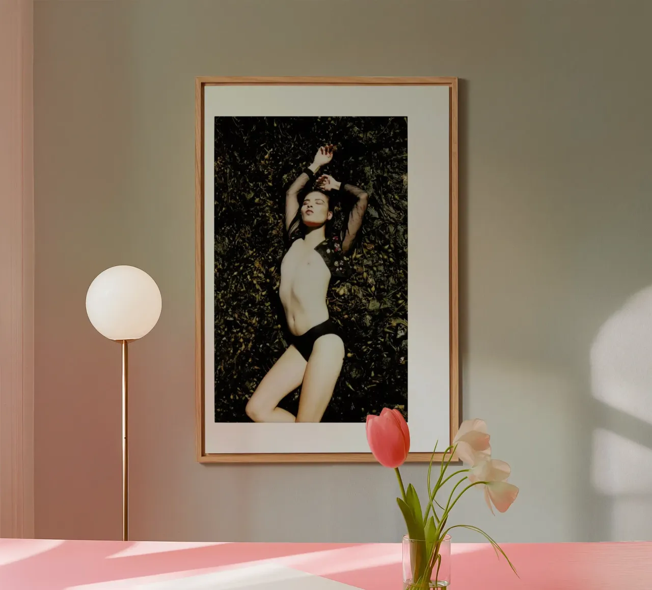 Mermaid Forex-Platte von Aysha Banos