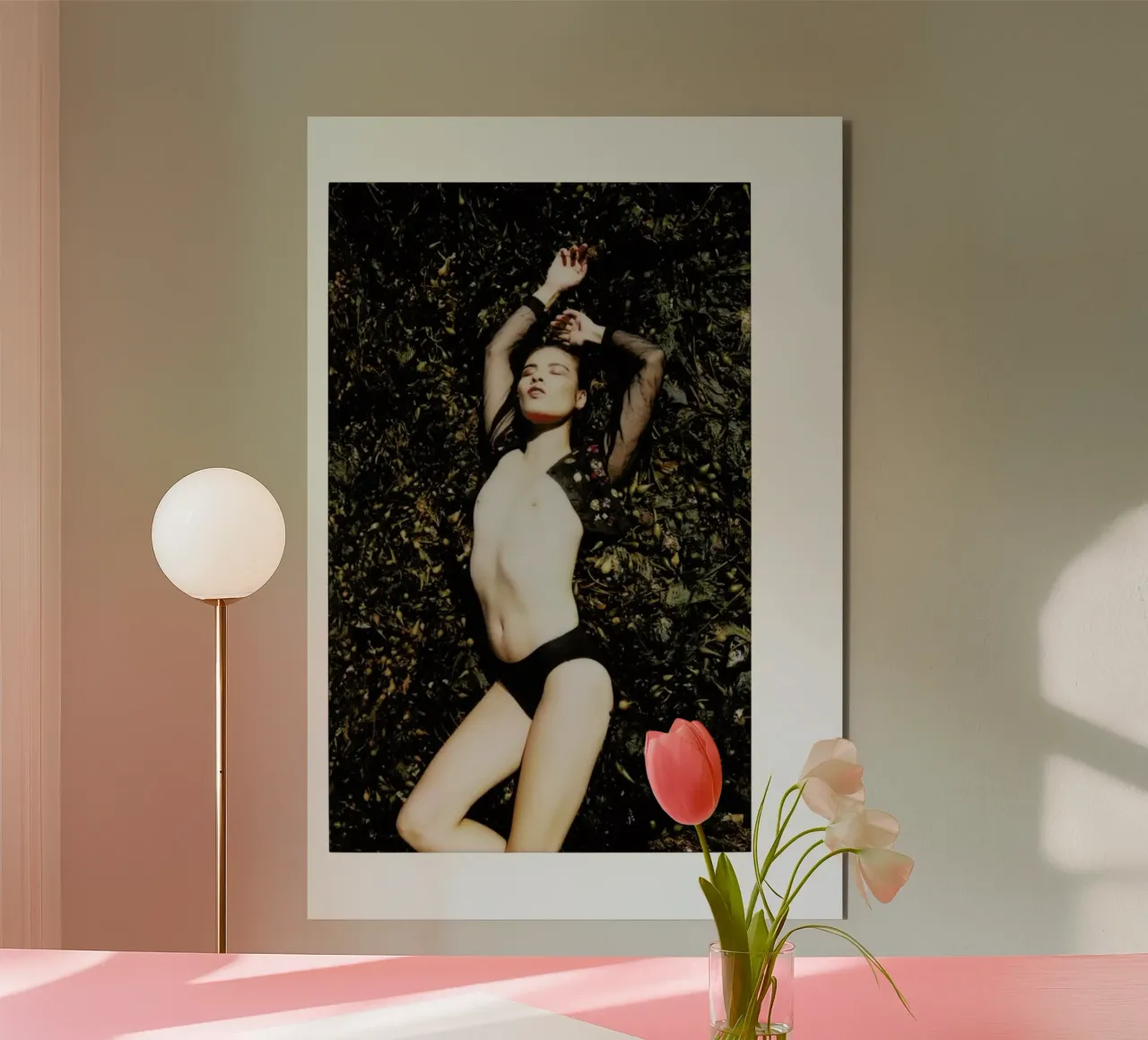 Mermaid Forex-Platte von Aysha Banos
