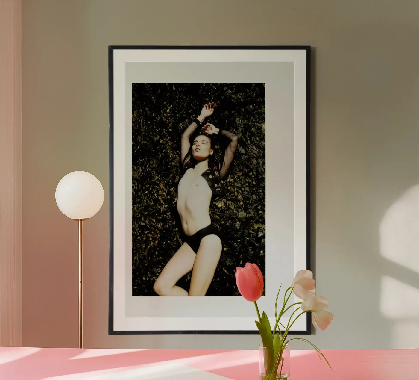 Mermaid poster da Aysha Banos