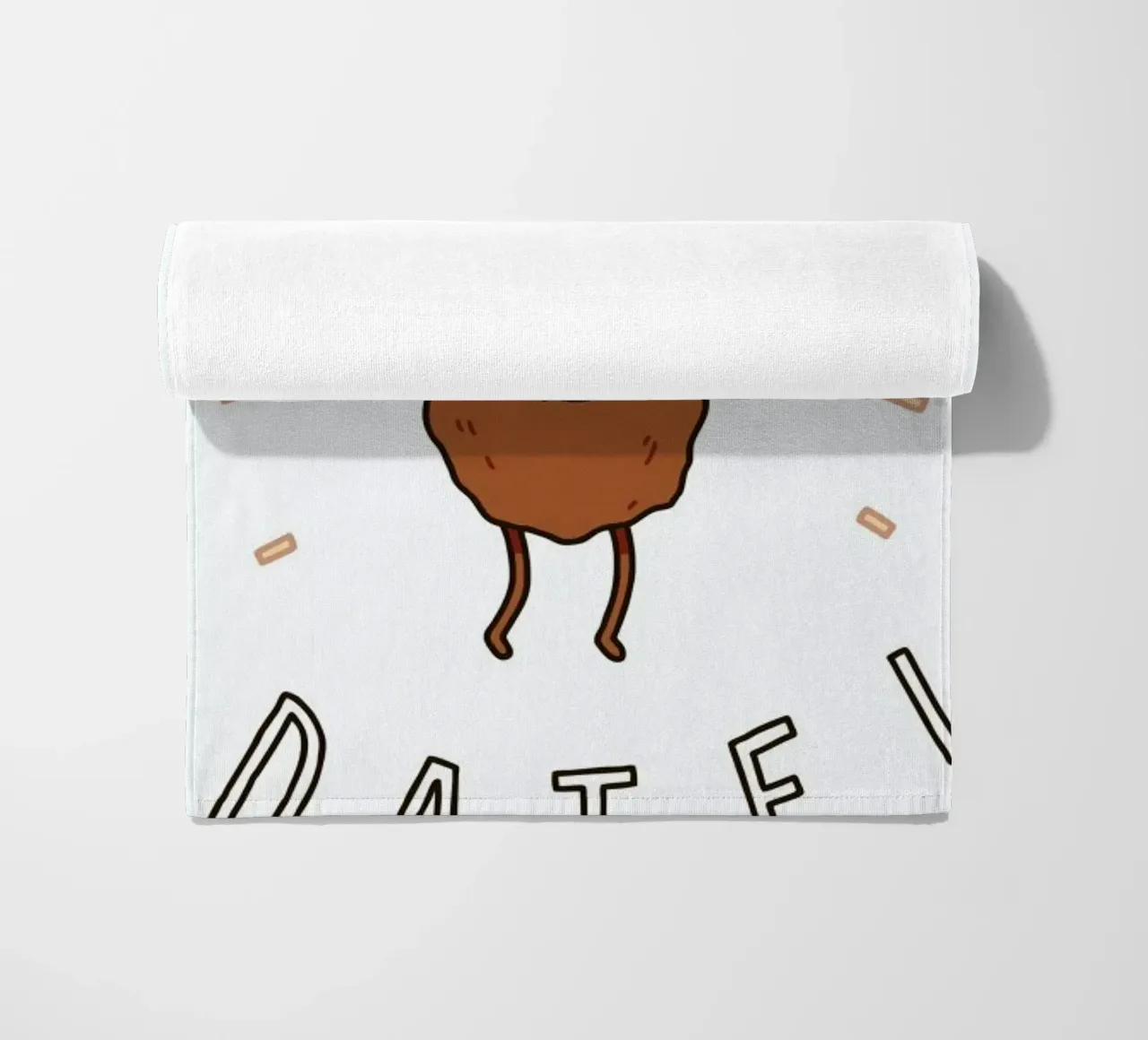 It's a Date telo mare da Jaco Haasbroek