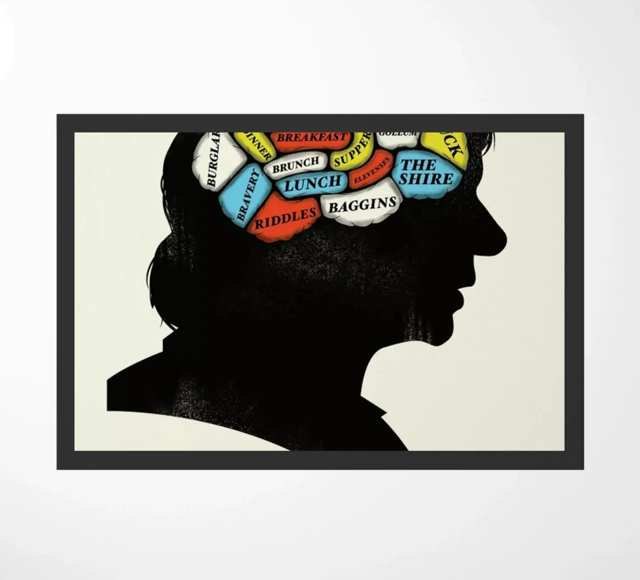 Baggins zerbino da Chris Wharton