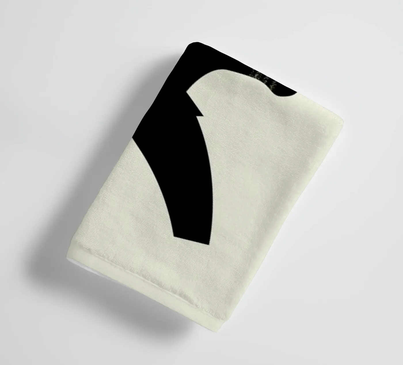 Baggins badhanddoek van Chris Wharton